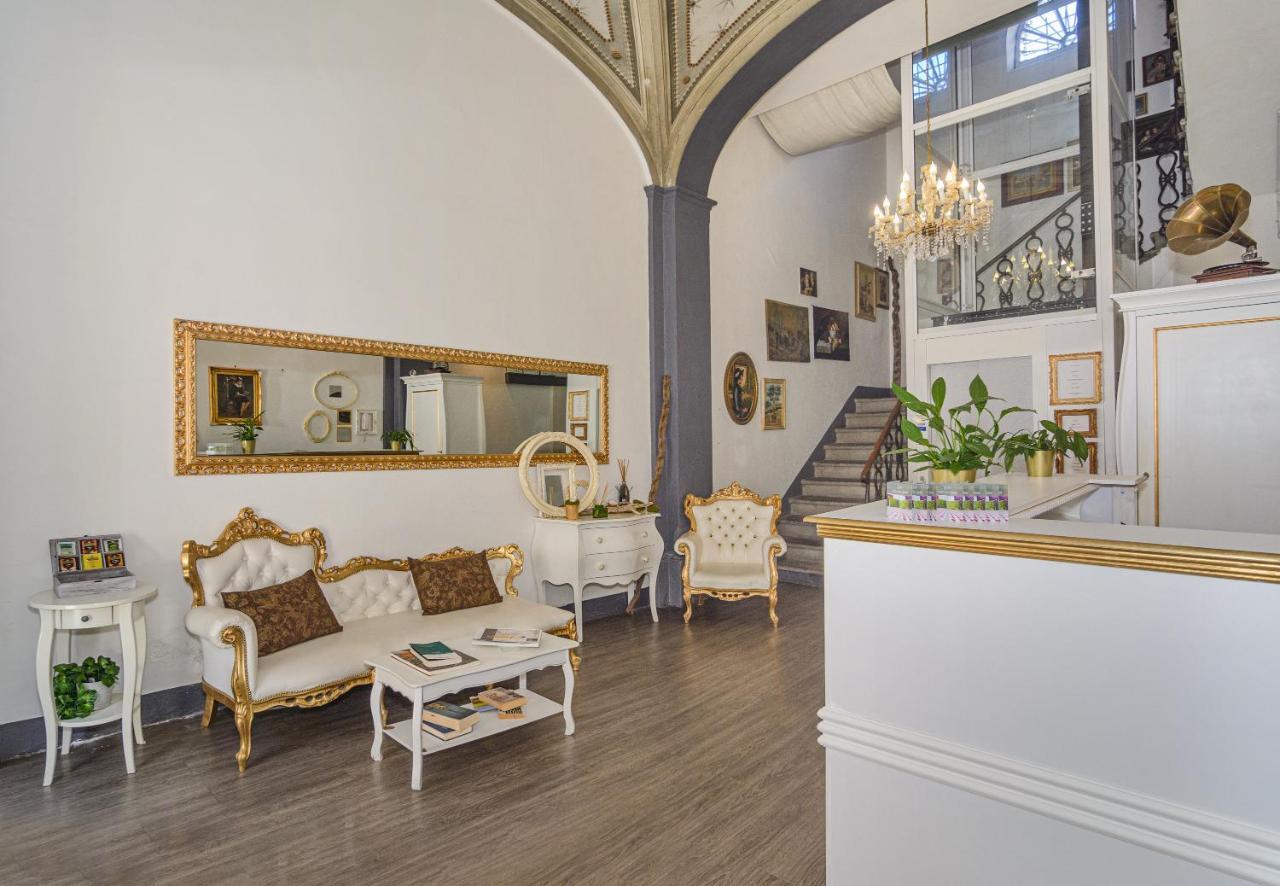 B&B Relais Inn Lucca Kültér fotó