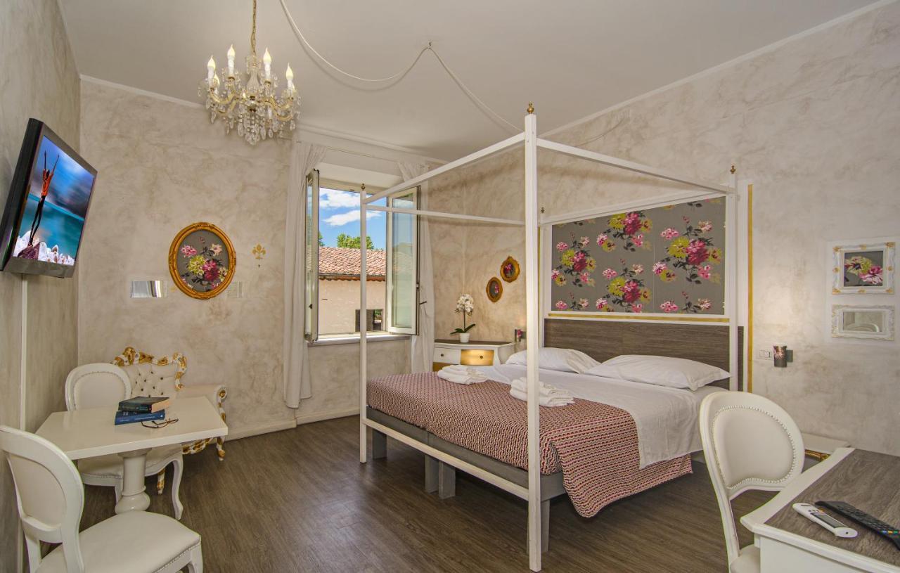 B&B Relais Inn Lucca Kültér fotó