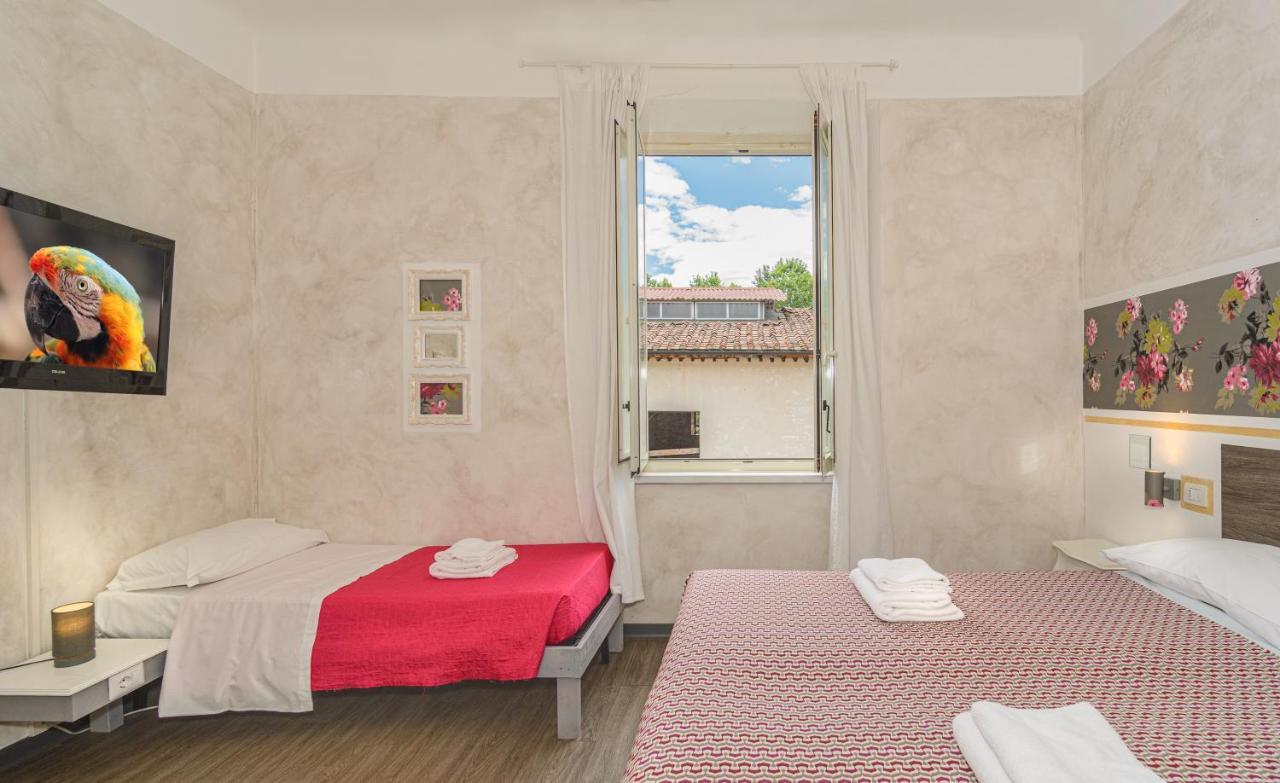 B&B Relais Inn Lucca Kültér fotó