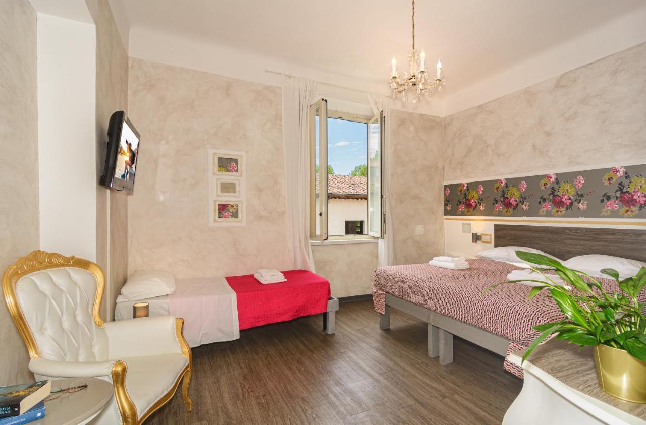 B&B Relais Inn Lucca Kültér fotó