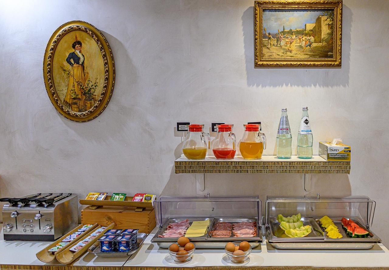 B&B Relais Inn Lucca Kültér fotó