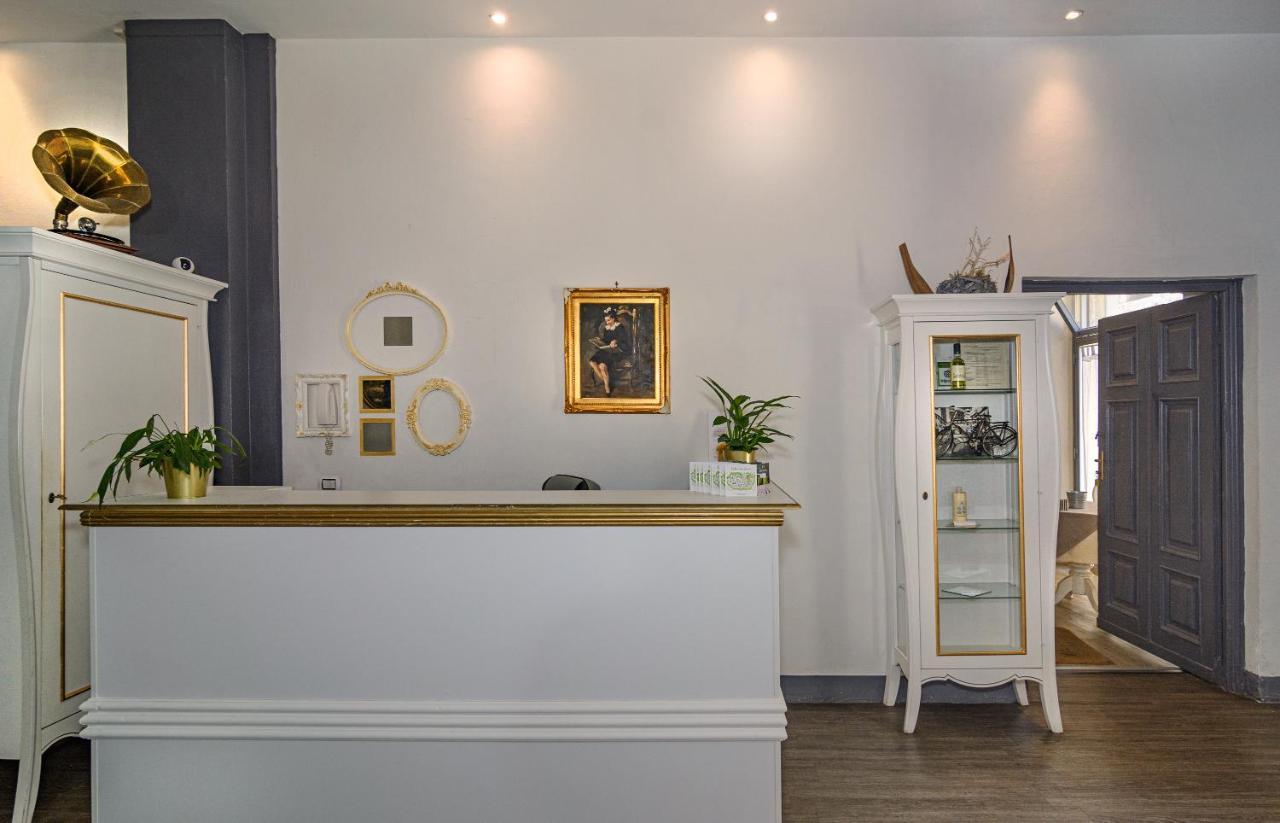 B&B Relais Inn Lucca Kültér fotó