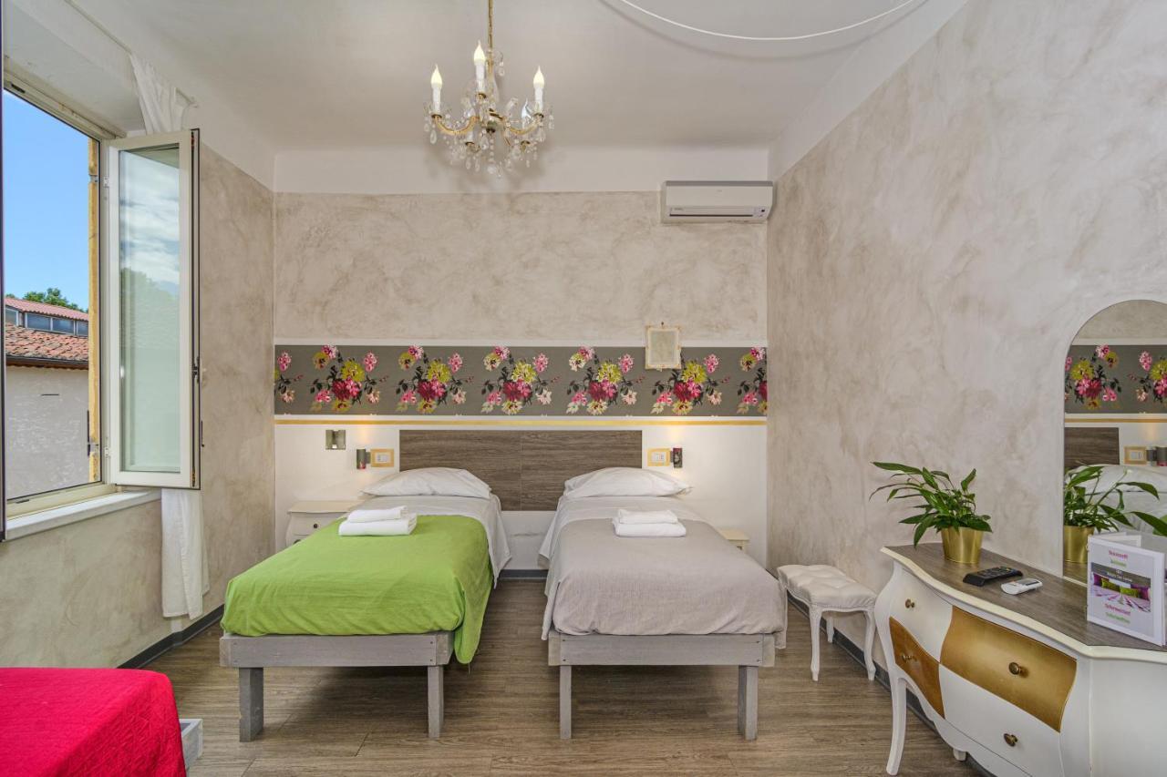 B&B Relais Inn Lucca Kültér fotó