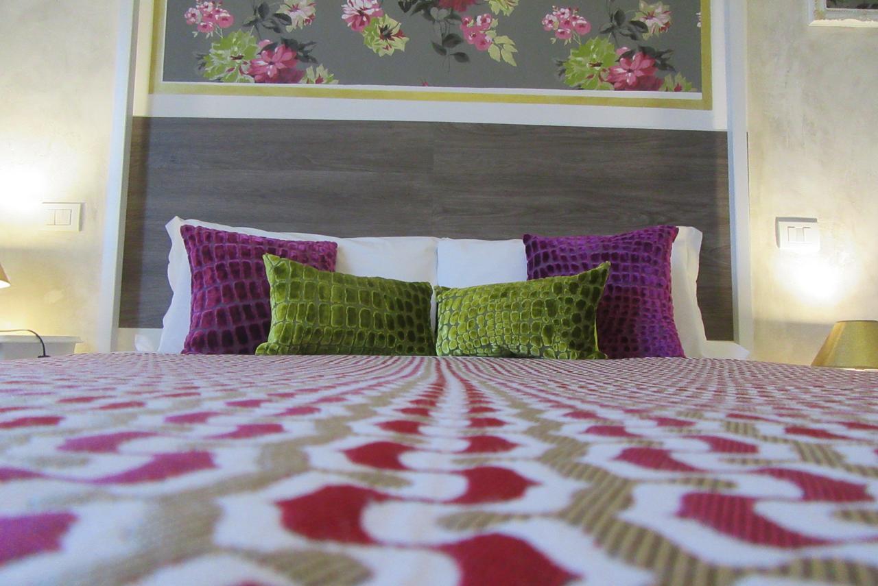 B&B Relais Inn Lucca Kültér fotó